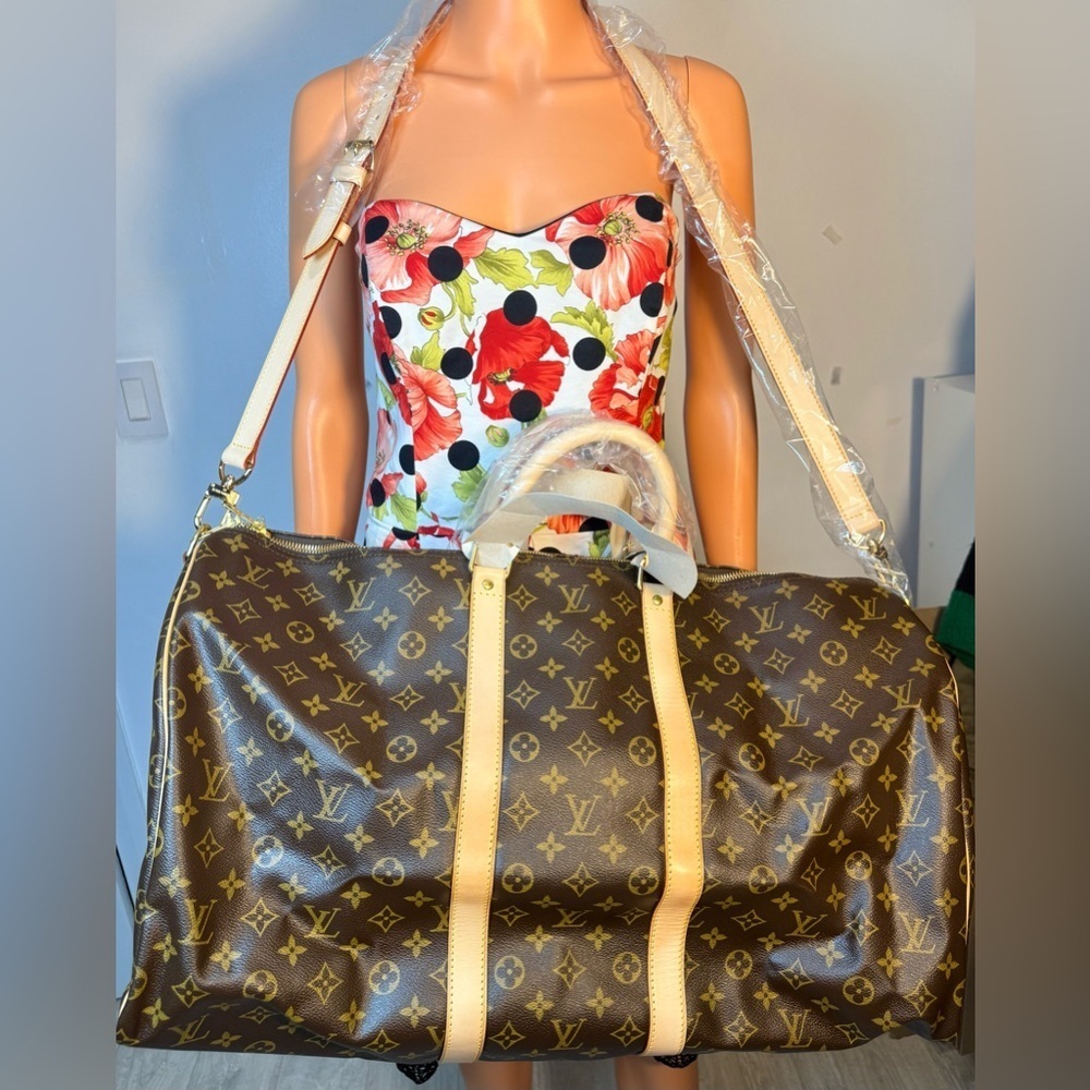 Louis Vuitton Brass Padlock‎ with Keys